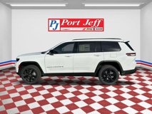 New 2025 Jeep Grand Cherokee L Laredo