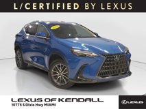 Used 2025 Lexus NX 250 FWD