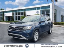 Used 2023 Volkswagen Atlas SE