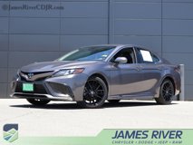 Used 2023 Toyota Camry XSE