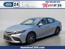 Used 2022 Toyota Camry SE