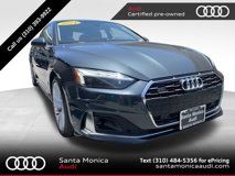 Certified 2024 Audi A5 2.0T Premium w/ Convenience Package