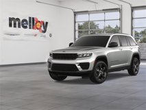 New 2025 Jeep Grand Cherokee Altitude