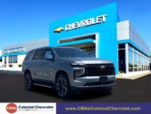 New 2025 Chevrolet Tahoe Premier w/ Sun And Tow Package