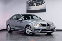 Used 2013 Mercedes-Benz C 250 Sedan