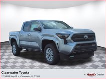 New 2025 Toyota Tacoma SR5