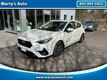 Used 2024 Subaru Impreza 2.0i Sport