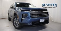 New 2025 Chevrolet Traverse LT w/ Driver Confidence Package