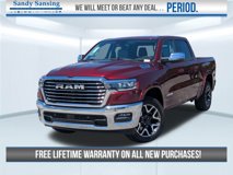 New 2025 RAM 1500 Laramie