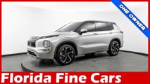 Used 2023 Mitsubishi Outlander SEL