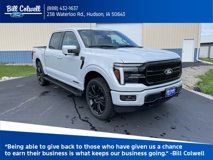 New 2025 Ford F150 Lariat