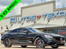 Used 2015 Mercedes-Benz S 63 AMG 4MATIC Coupe