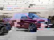 New 2025 RAM 1500 Laramie