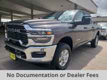 New 2025 RAM 2500 Big Horn
