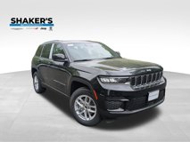 New 2025 Jeep Grand Cherokee Laredo