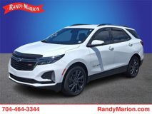 Used 2023 Chevrolet Equinox RS