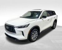 Certified 2025 INFINITI QX60 Pure