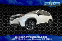 New 2025 Subaru Forester Limited