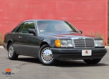 Used 1989 Mercedes-Benz 300 CE Coupe