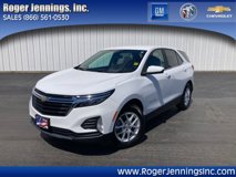 Used 2022 Chevrolet Equinox LT