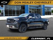 Used 2019 Chevrolet Silverado 1500 LT Trail Boss