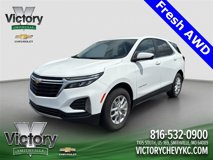 Used 2024 Chevrolet Equinox LT