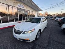 Used 2012 Acura TL w/ Technology Package