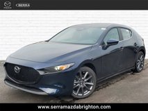 New 2025 MAZDA MAZDA3 s