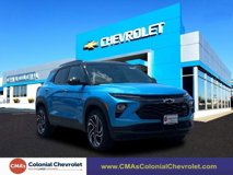New 2025 Chevrolet TrailBlazer RS w/ Convenience Package