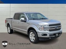 Used 2020 Ford F150 Platinum