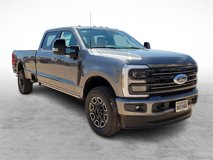 New 2025 Ford F350 Platinum