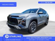 New 2026 Chevrolet Equinox ACTIV