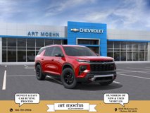 New 2025 Chevrolet Traverse Z71 w/ Enhanced Driving Package