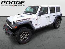 New 2025 Jeep Wrangler Unlimited Rubicon
