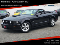 Used 2007 Ford Mustang GT Premium