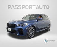Certified 2022 BMW X5 xDrive45e w/ M Sport Package