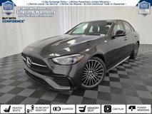 New 2025 Mercedes-Benz C 300 4MATIC Sedan