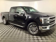 New 2025 Ford F150 Lariat