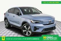 Used 2023 Volvo C40 P8 Recharge Plus
