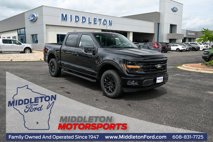New 2025 Ford F150 XLT w/ Equipment Group 302A MID