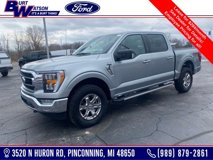 New 2023 Ford F150 XLT w/ Equipment Group 302A High