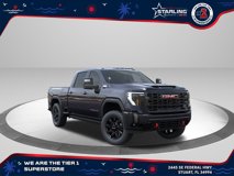 New 2025 GMC Sierra 2500 AT4 w/ AT4 Premium Plus Package