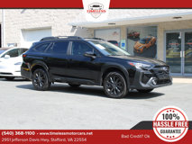 Used 2024 Subaru Outback Onyx Edition