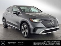 New 2025 Mercedes-Benz EQE 350+ SUV