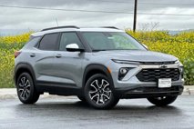 New 2025 Chevrolet TrailBlazer ACTIV w/ Convenience Package