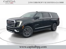 New 2025 GMC Yukon XL Elevation