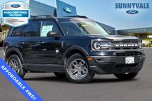 Certified 2022 Ford Bronco Sport Big Bend w/ Convenience Package