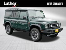 New 2025 INEOS Grenadier Fieldmaster Edition