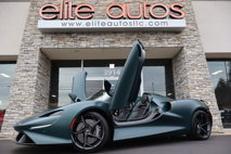 Used 2021 McLaren Elva