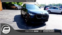 New 2025 BMW X3 M50
